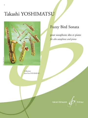 Fuzzy Bird Sonata Visual